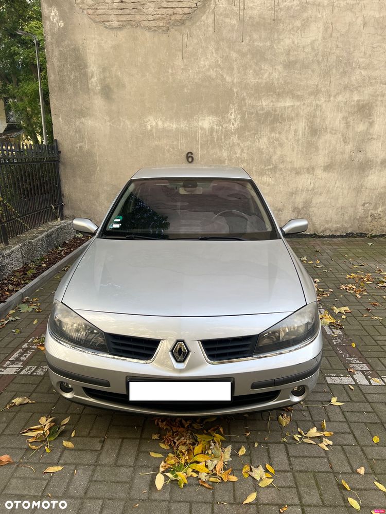 Renault Laguna II 2.0 ESPerience - 12
