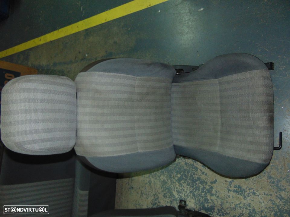 Suzuki alto conjunto dos bancos - 3