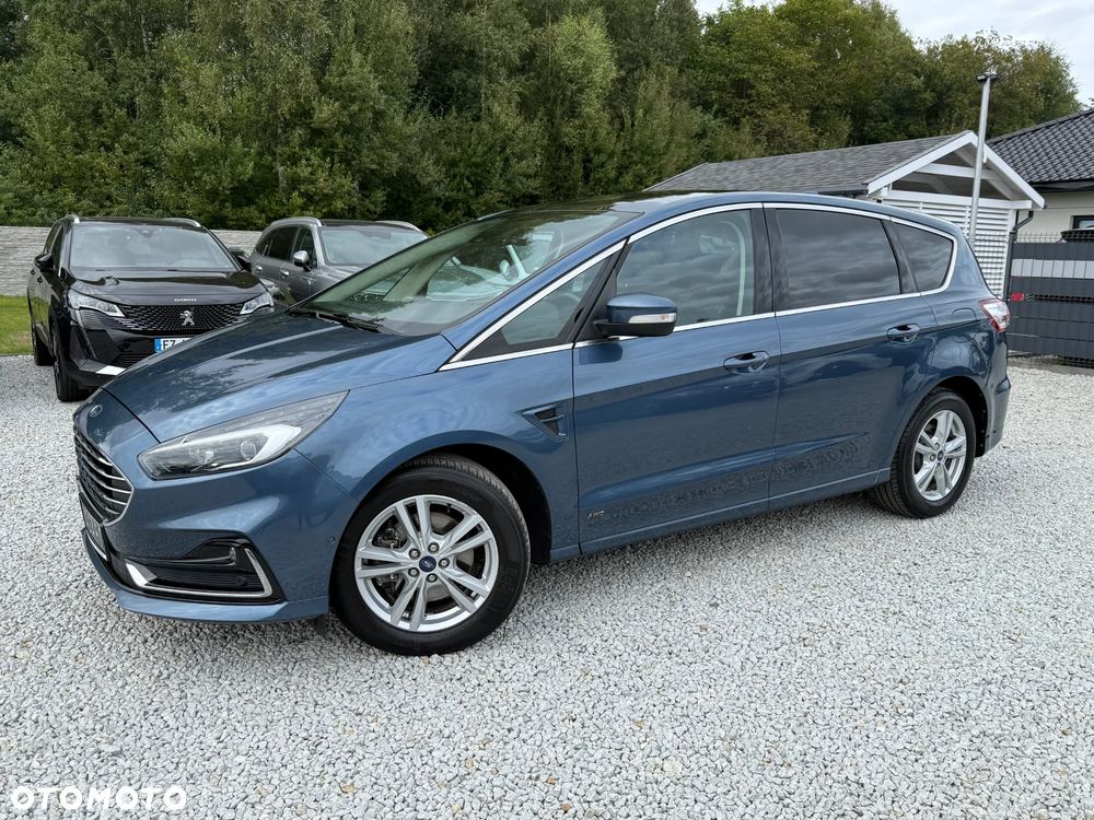 Ford S-Max 2.0 EcoBlue AWD Titanium - 7