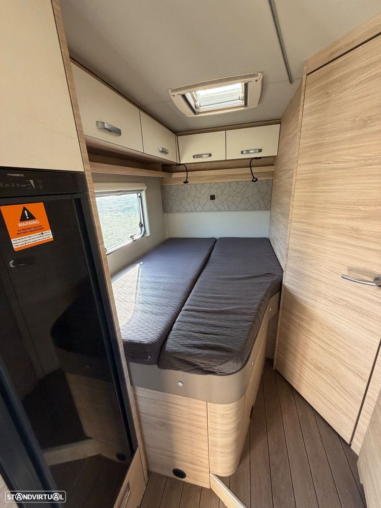 Weinsberg CaraSuite Weinsberg CaraSuite 650MF - 15