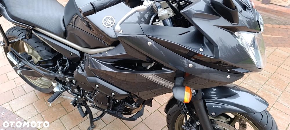 Yamaha XJ - 20