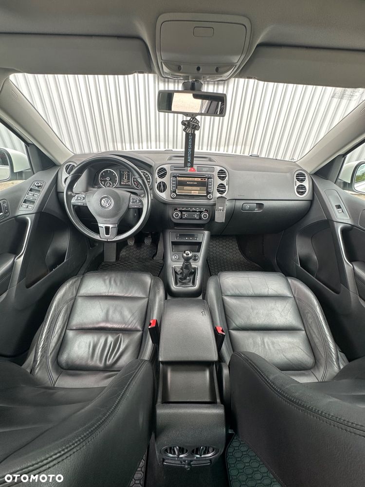 Volkswagen Tiguan 2.0 TDI DPF 4Motion Sport & Style - 21