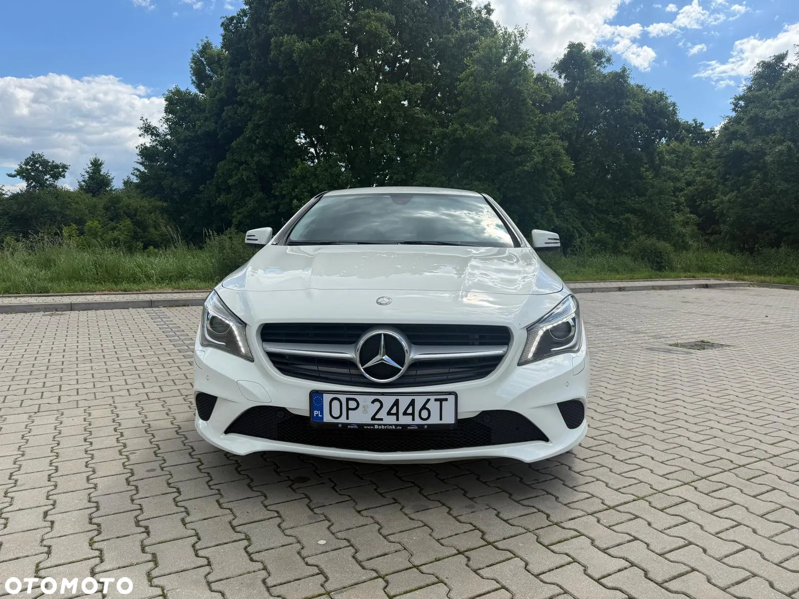 Mercedes-Benz CLA 200 (CDI) d 7G-DCT AMG Line - 2