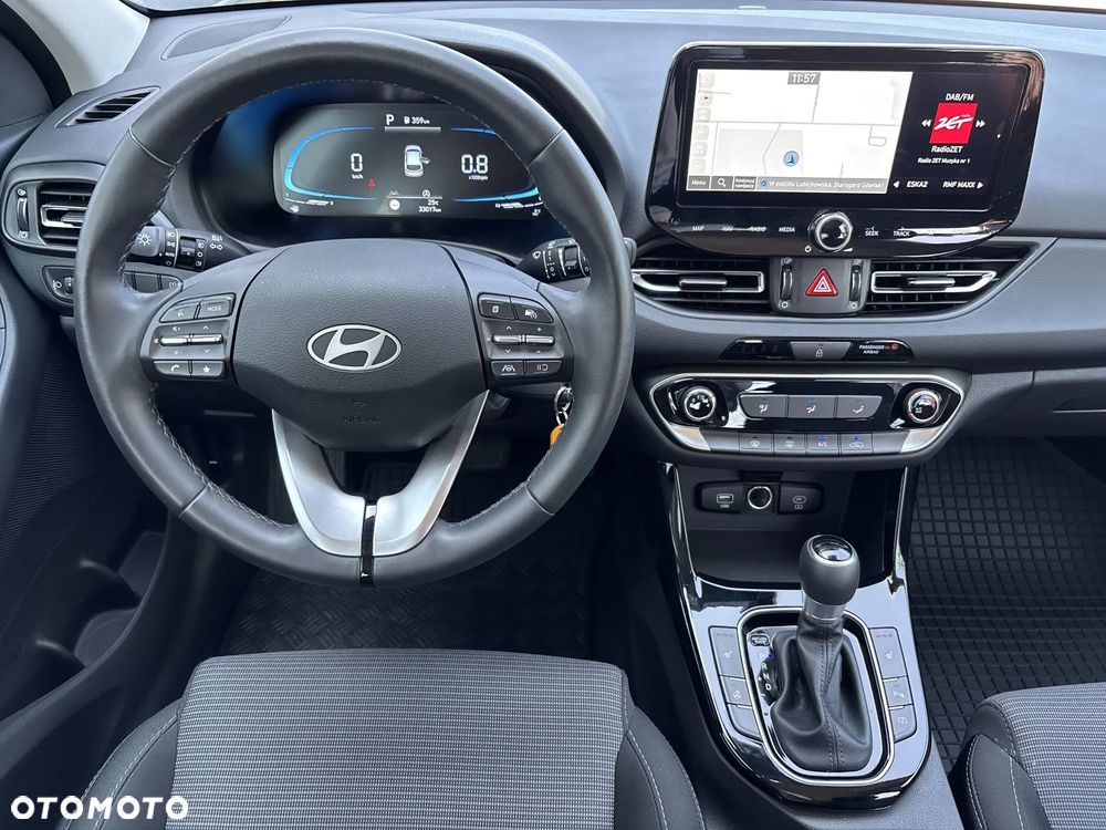 Hyundai i30 1.0 T-GDI Modern DCT - 10