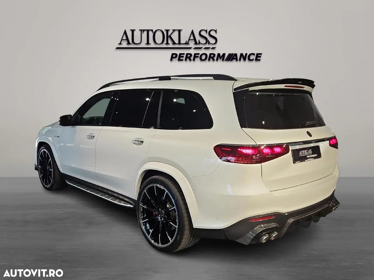 Mercedes-Benz GLS AMG 63 MHEV 4MATIC+ Aut - 3