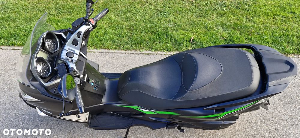 Kawasaki Inny - 25