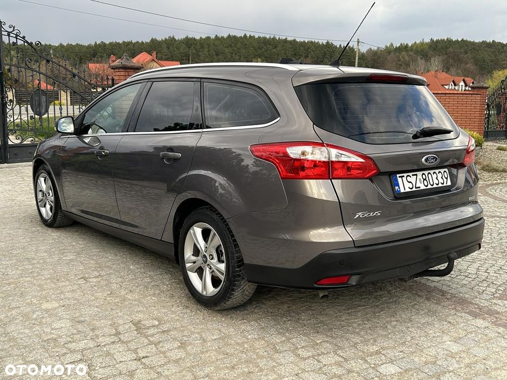 Ford Focus 1.0 EcoBoost STart-Stopp-System Titanium - 16