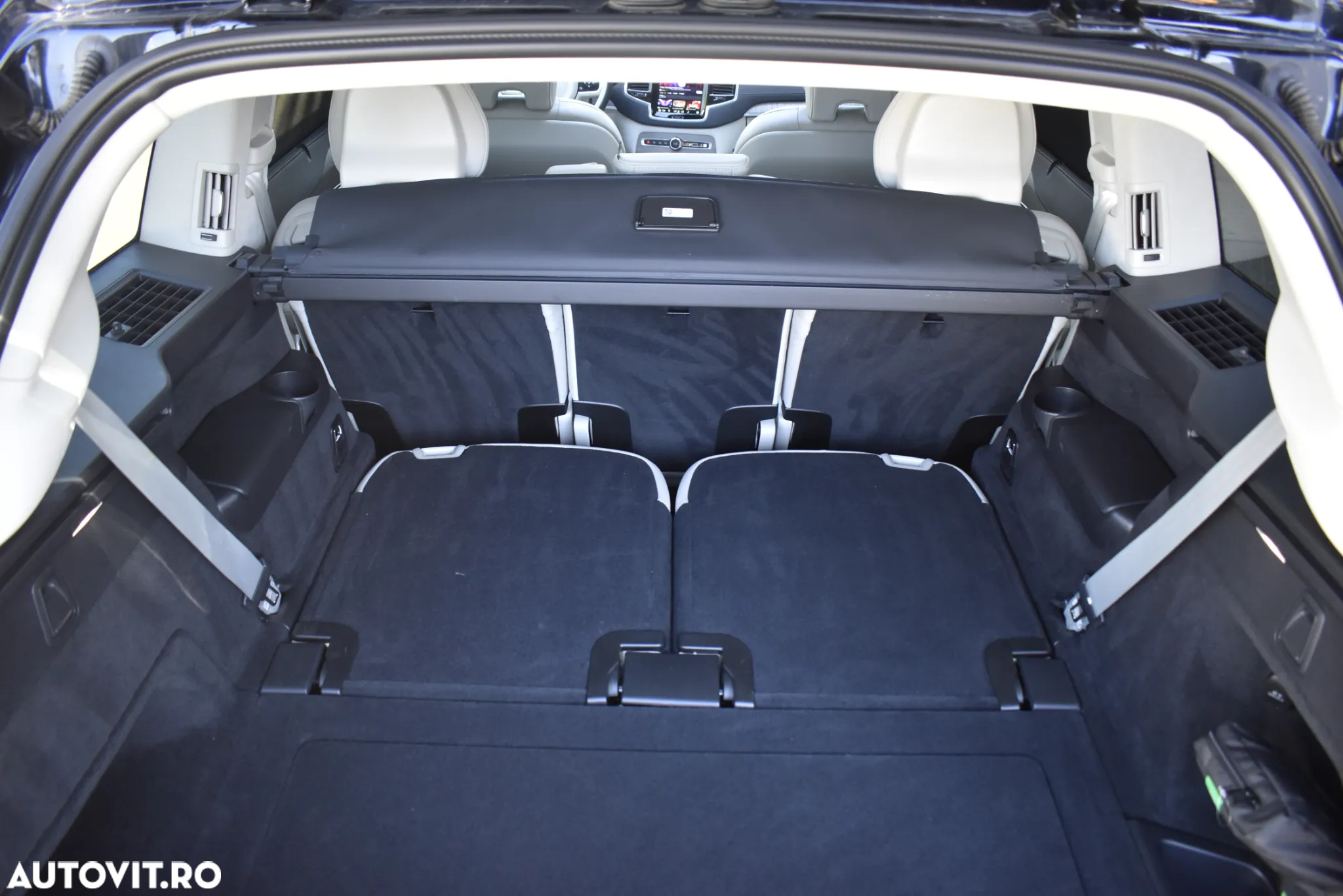 Volvo XC 90 B5 MHEV AWD 7 locuri Ultimate Bright - 38