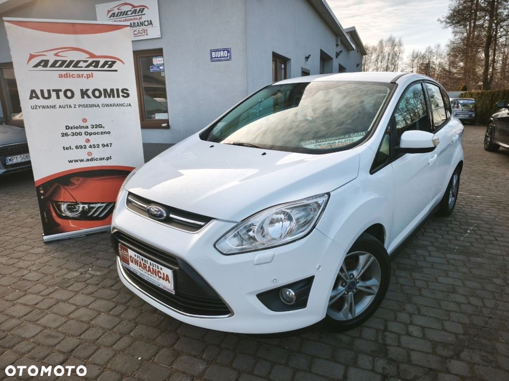 Ford C-MAX - 1