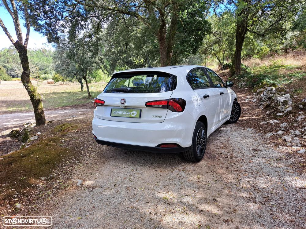 Fiat Tipo 1.3 MultiJet City Life - 33