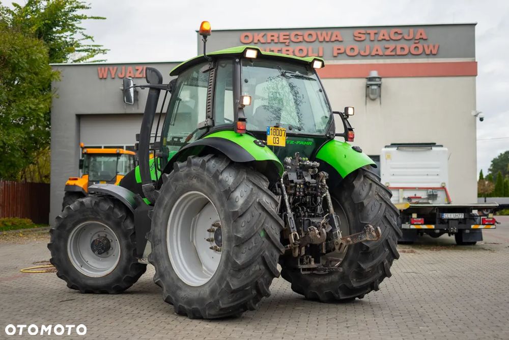 Deutz-Fahr AGROTRON 150 KLIMATYZACJA PNEUMATYKA AMORTYZOWANA PRZEDNIA OŚ - 24