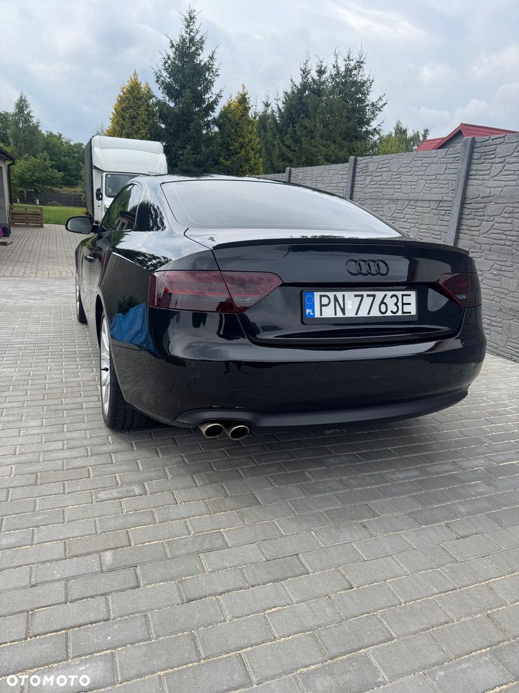 Audi A5 Coupé - 8