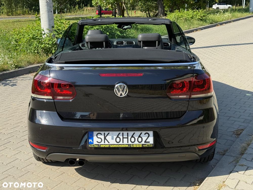 Volkswagen Golf 2.0 TDI DPF Highline - 9