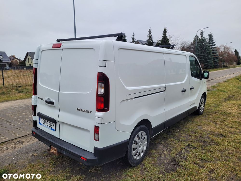 Renault Trafic L2 Długi NAVI  Auto-Serwis - 8