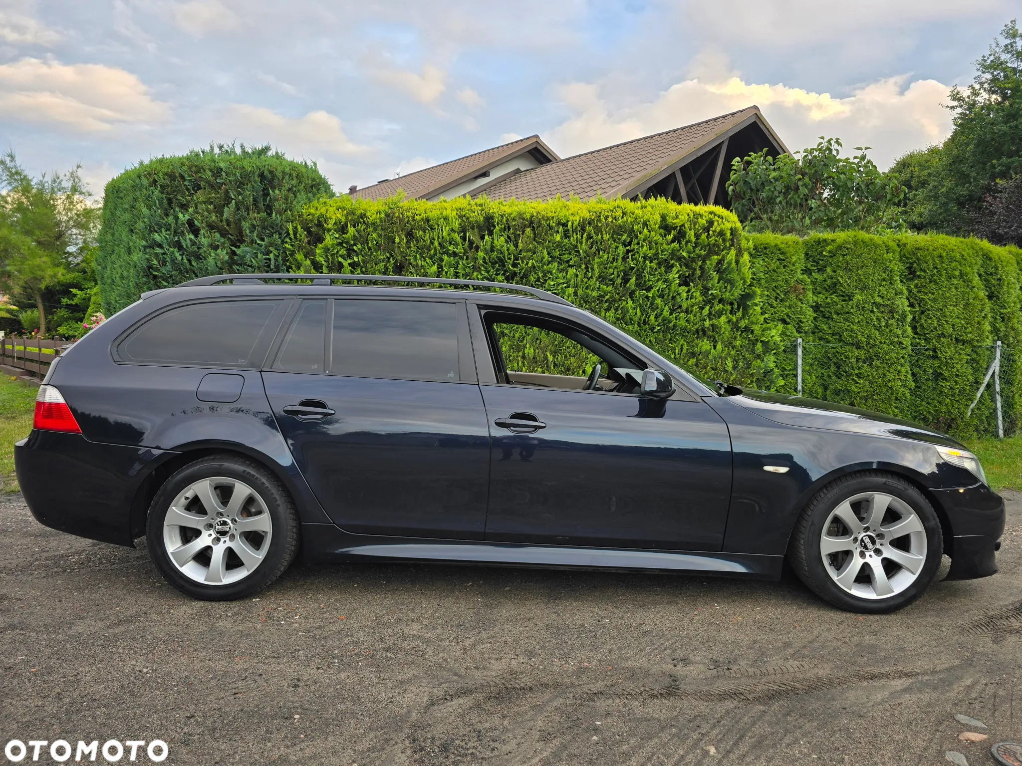 BMW Seria 5 535d - 2