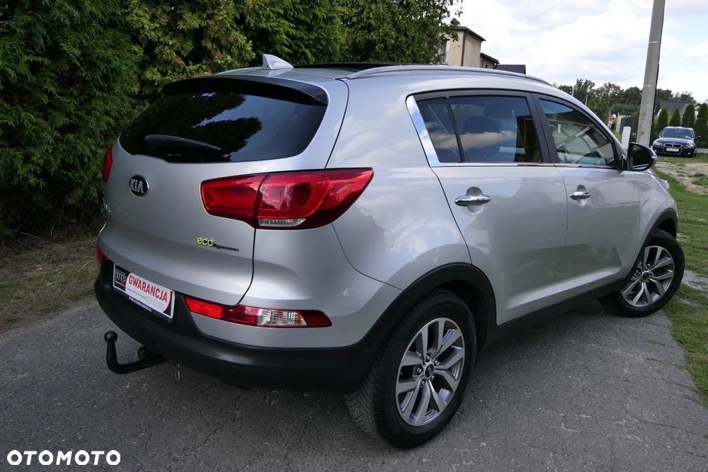 Kia Sportage 1.6 GDI L 2WD - 8
