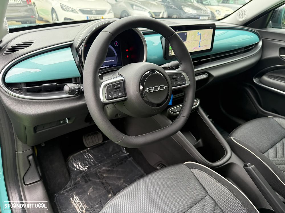 Fiat 600 1.2 Hybrid La Prima - 25