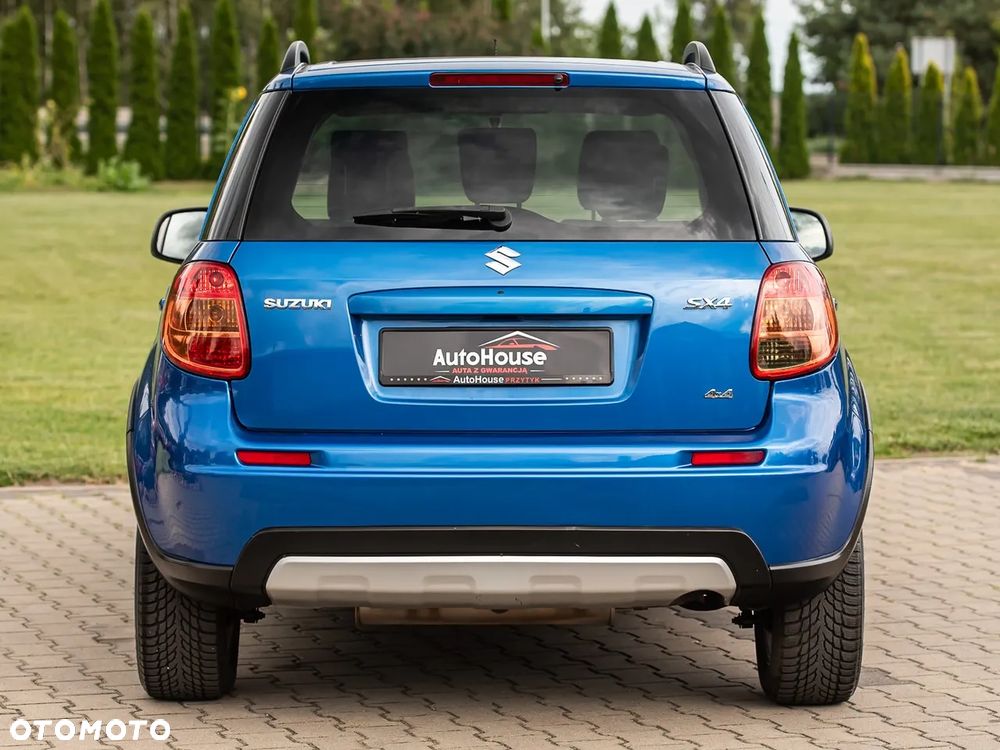 Suzuki SX4 1.6 VVT 4x4 Limited - 10