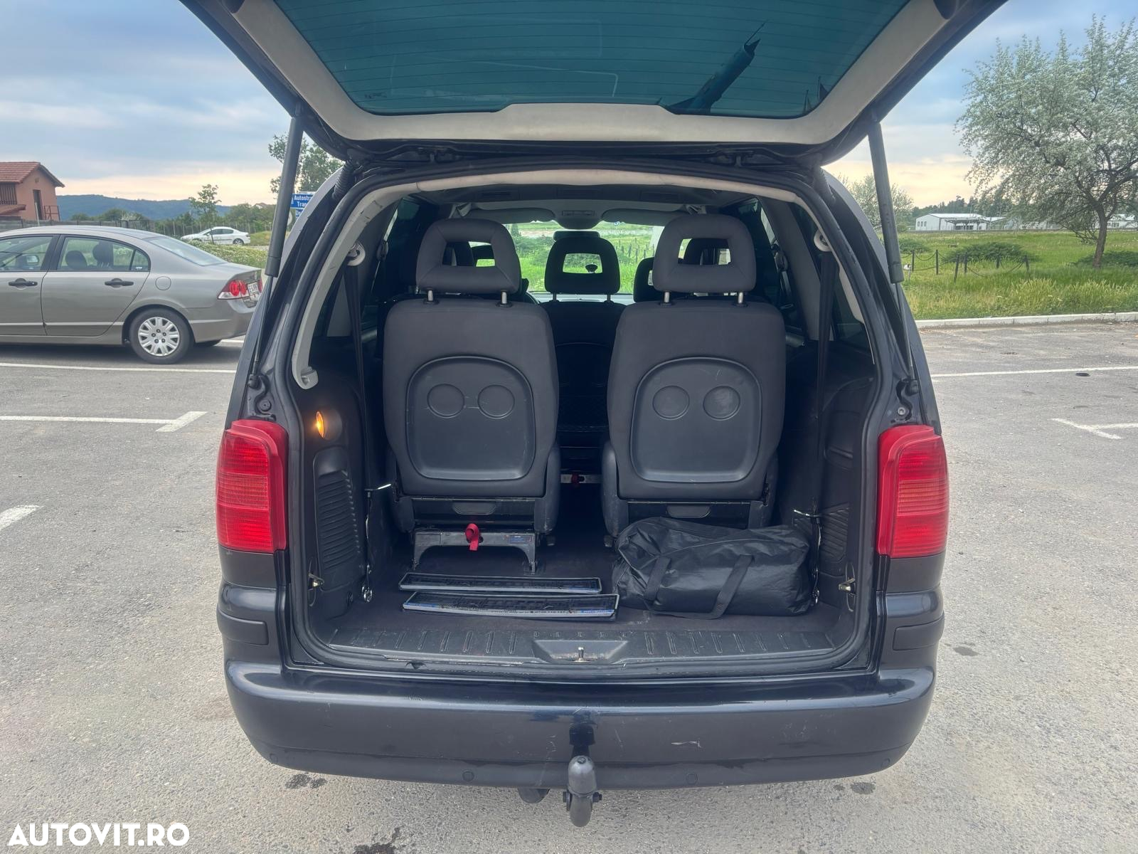 Seat Alhambra 1.9 TDI Sport Edition - 5