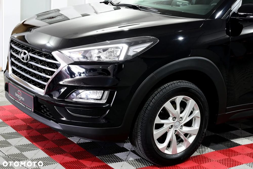 Hyundai Tucson 1.6 GDi Style 2WD - 33