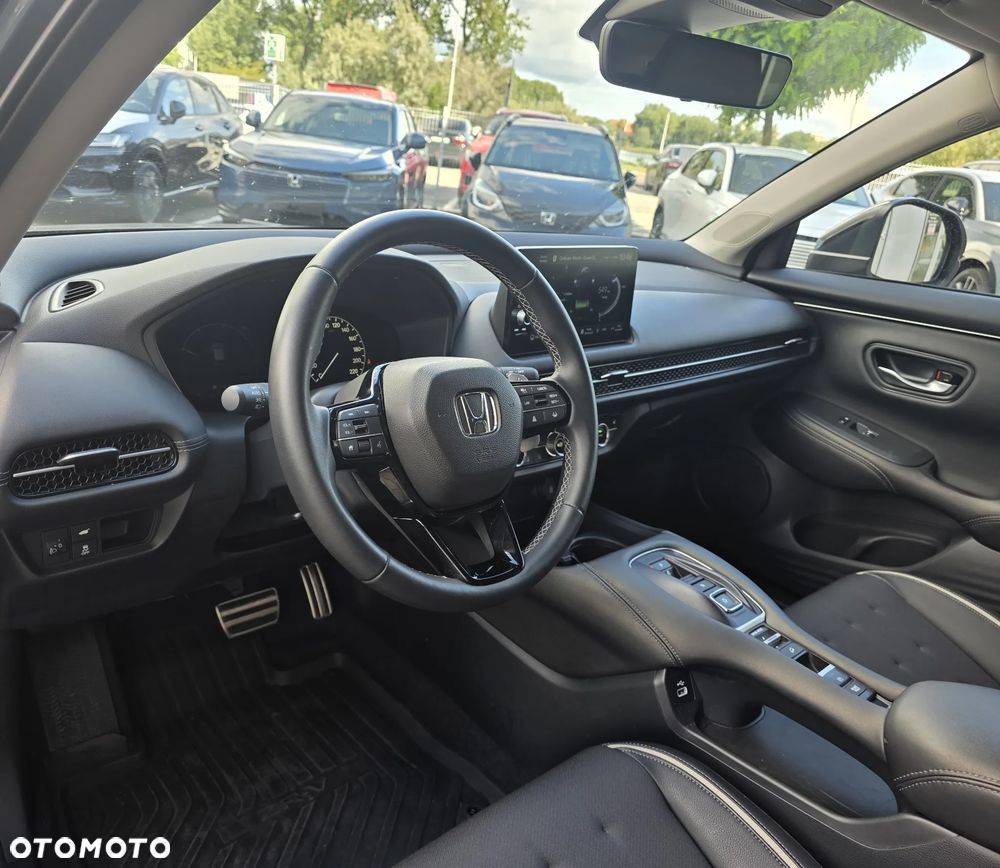 Honda ZR-V 2.0 i-MMD HEV Sport BSI/CTM 2WD CVT - 10