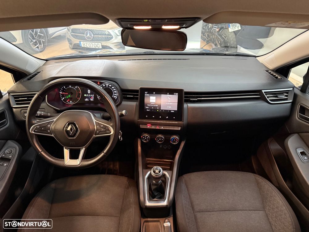 Renault Clio 1.5 Blue dCi Intens - 4