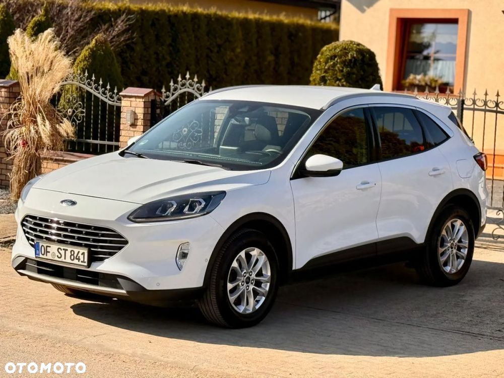 Ford Kuga 2.0 EcoBlue 4x4 COOL&CONNECT - 3