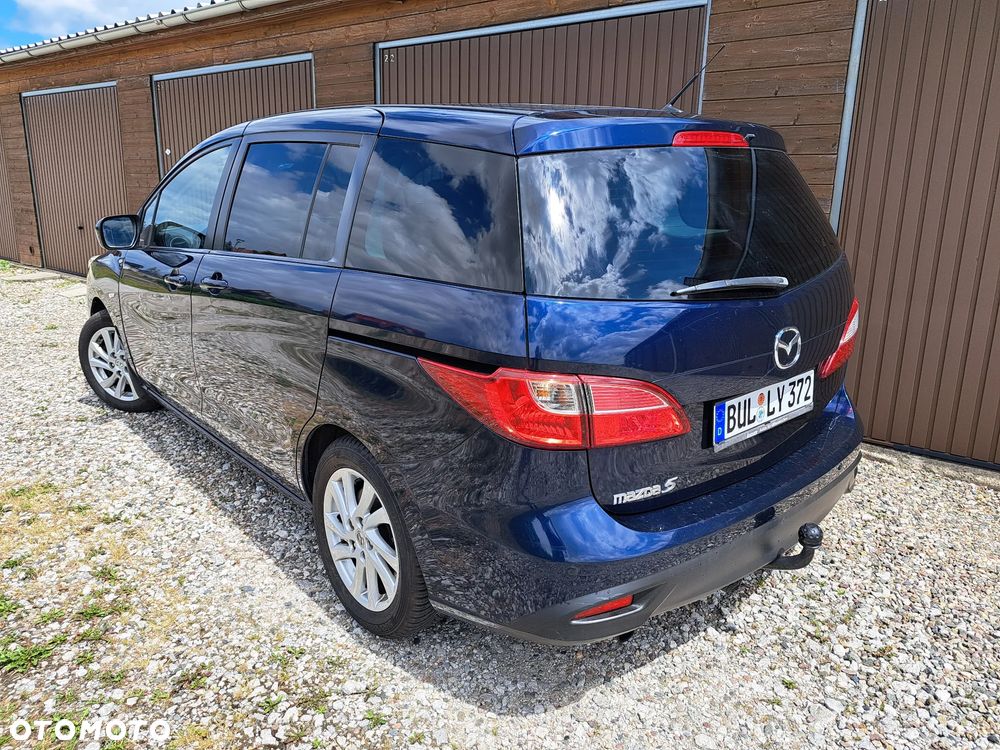 Mazda 5 1.8 Comfort - 18