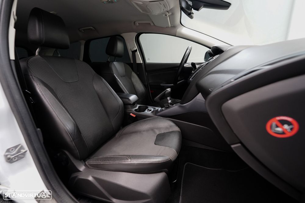 Ford Focus 1.6 TDCi Titanium Best - 4