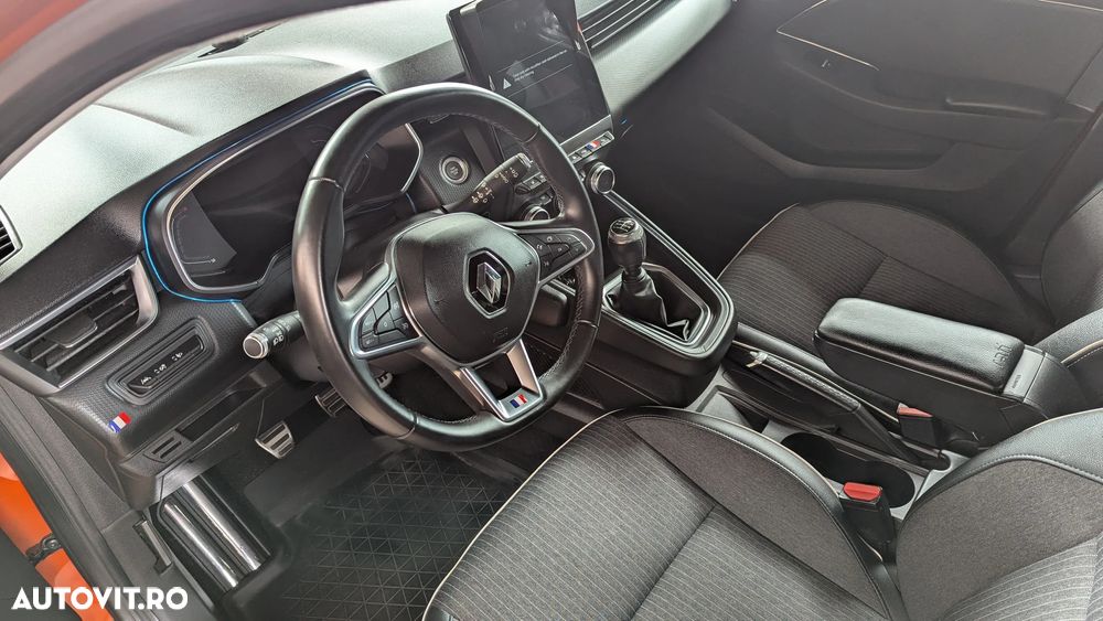 Renault Clio V TCe Intens - 9