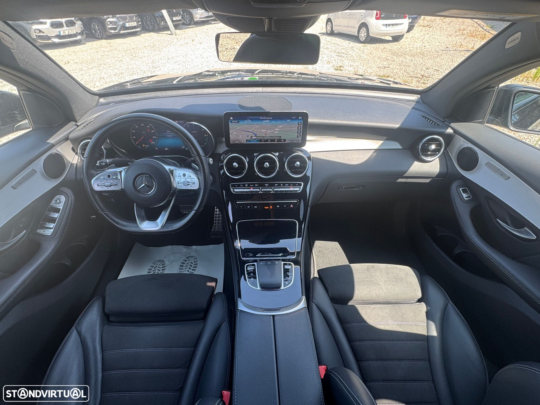 Mercedes-Benz GLC 300 - 8