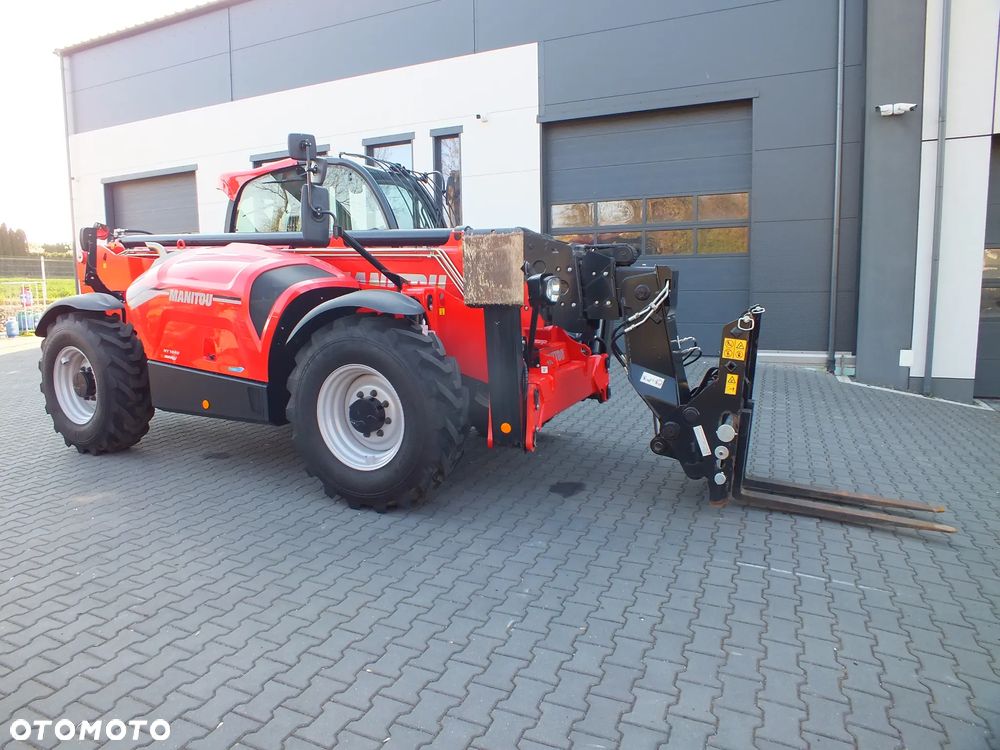 Manitou MT1840 COMFORT - 2