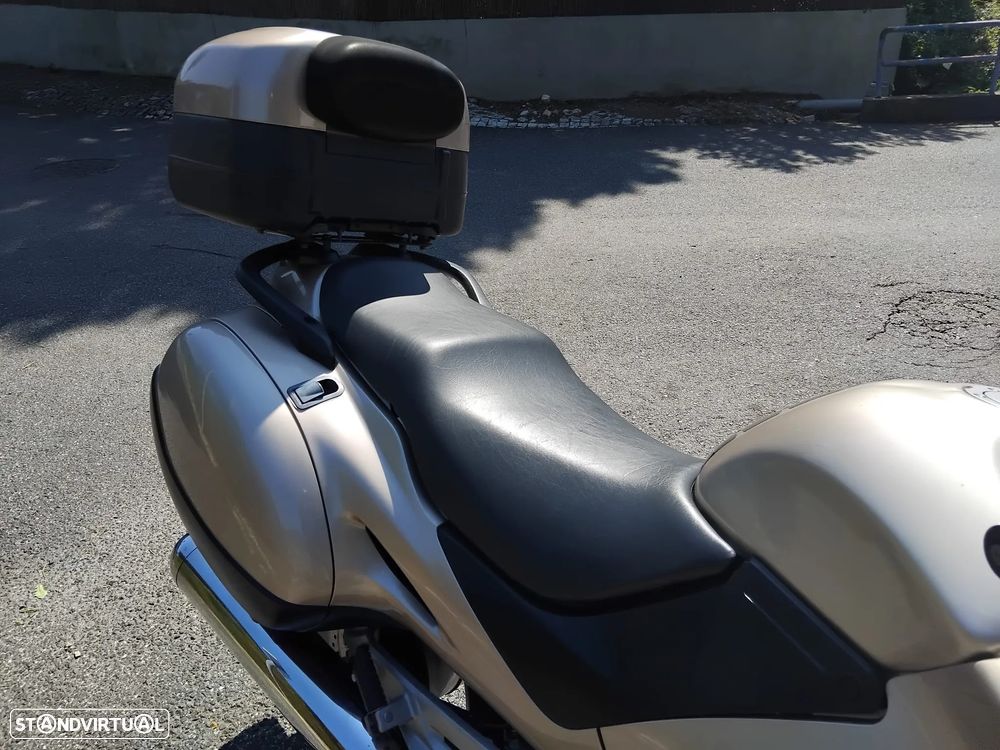 Honda Deauville NT - 11