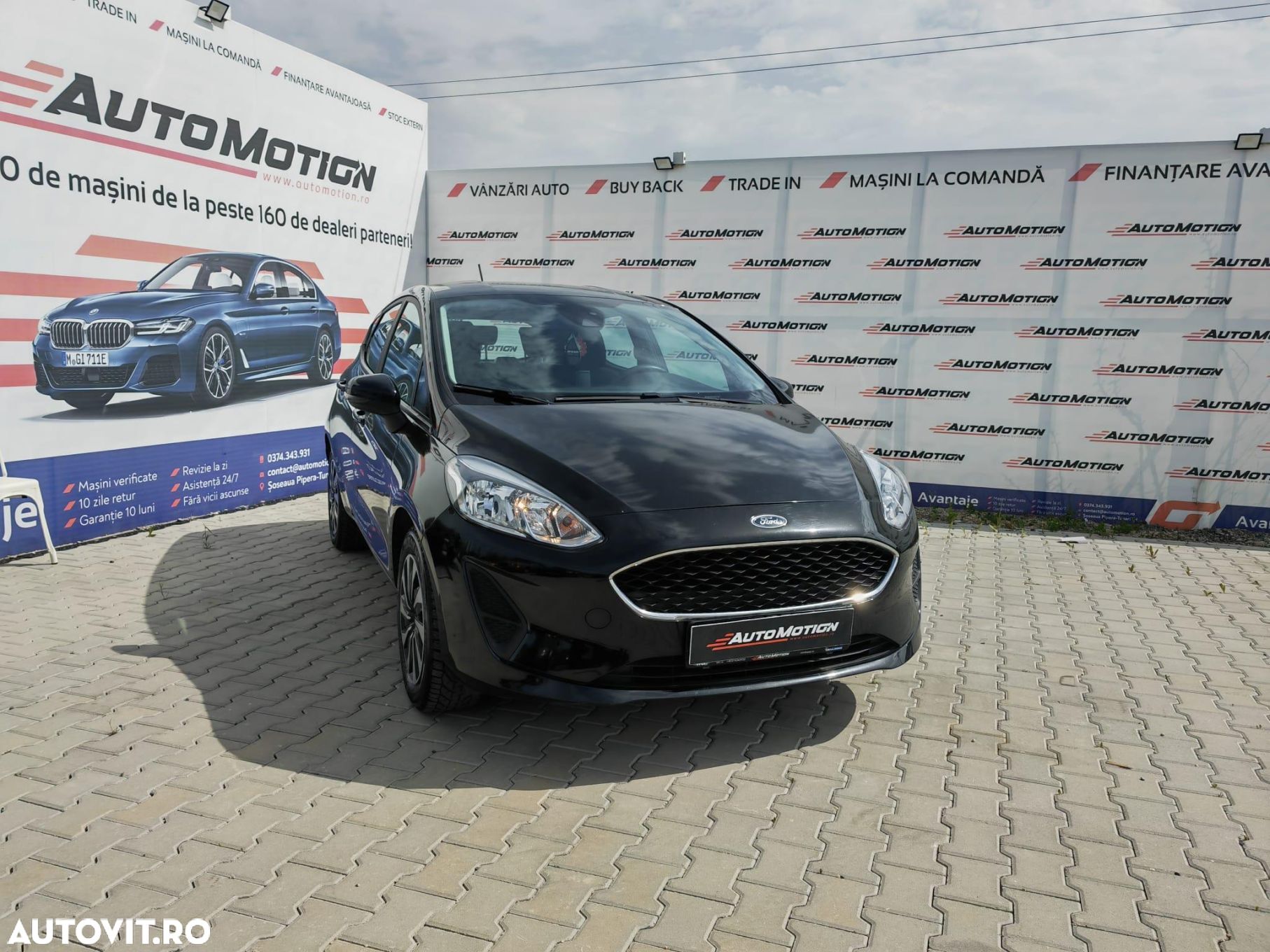 Ford Fiesta - 1