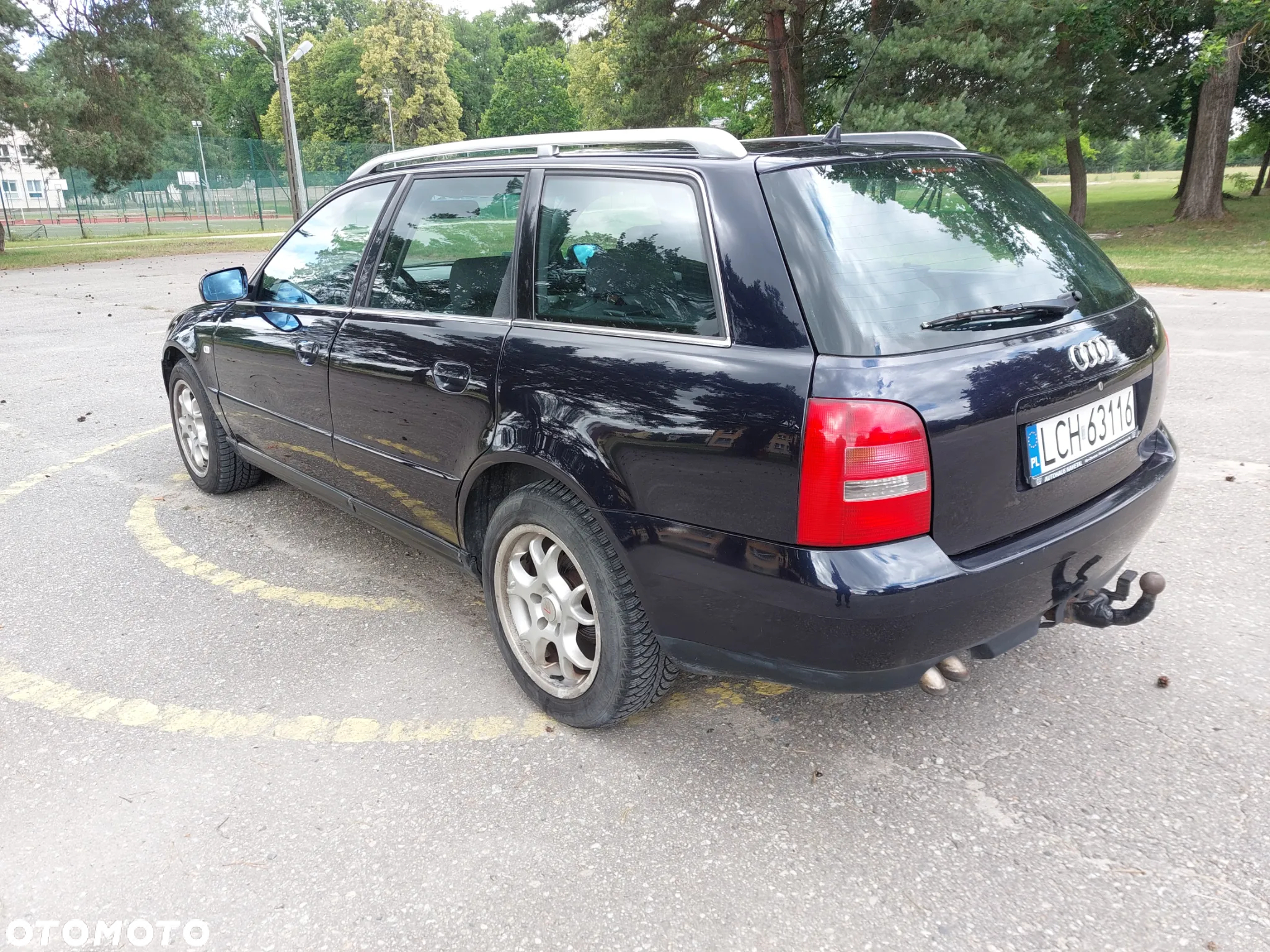 Audi A4 - 3