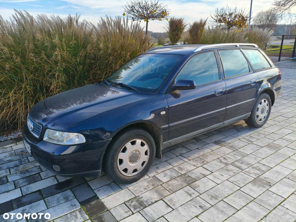 Audi Inny - 1