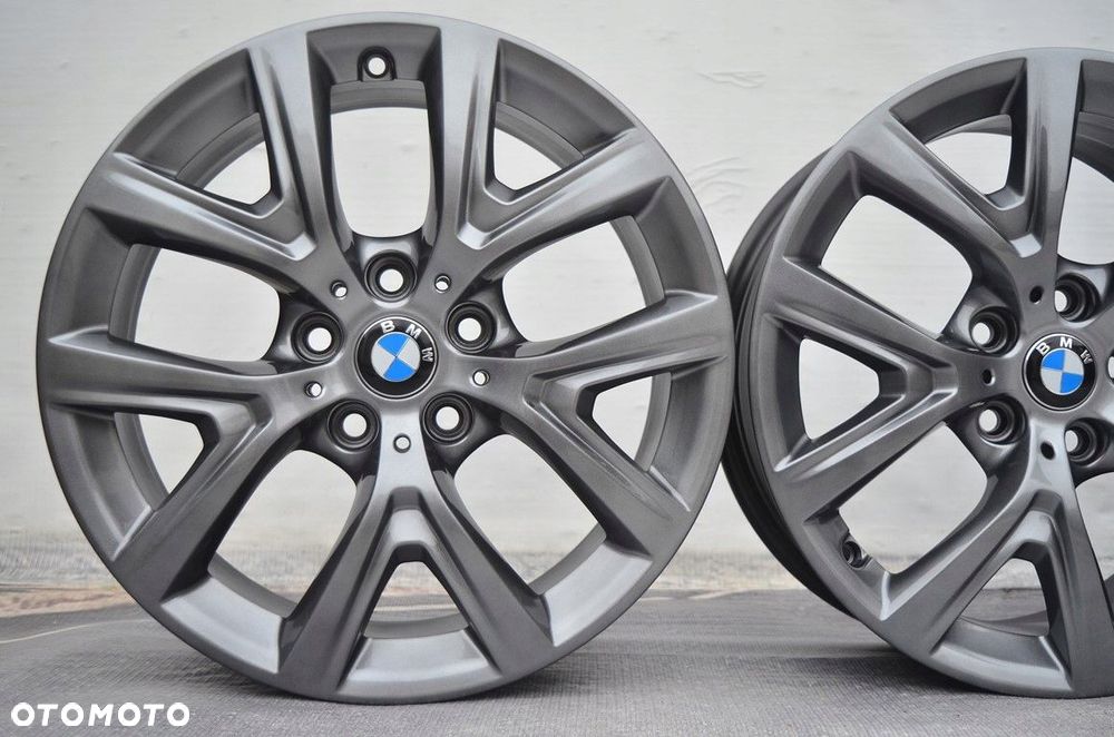 Felgi 6,5x17 5x112 BMW F42 F44 F46 F48 G20 G22 X3 G01 G42 X2 F39 U10 - 4