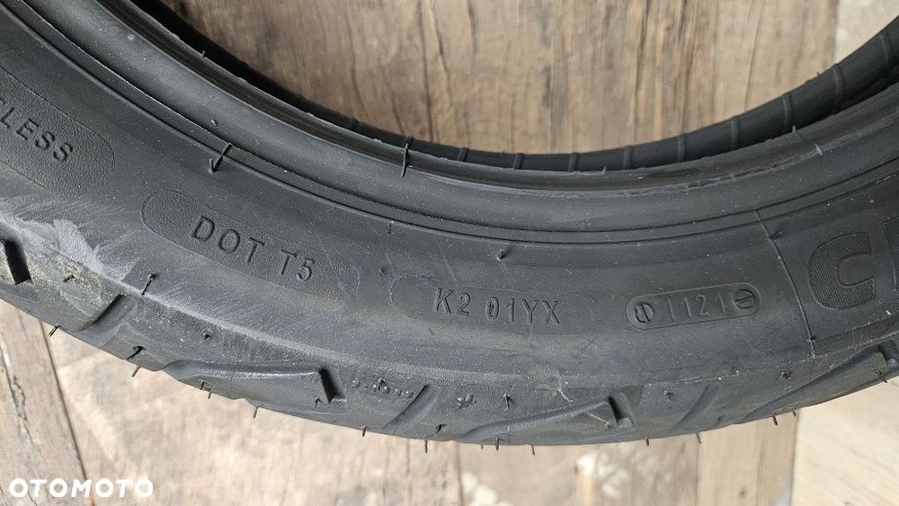 Opona do skutera Michelin City Grip 2 120/80-16 60S - 4