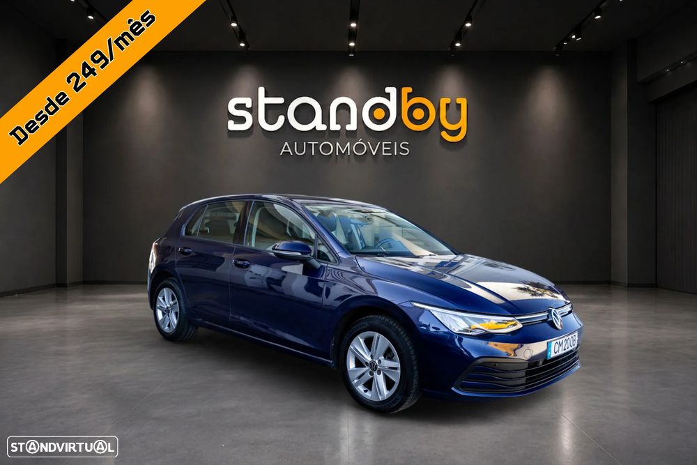 VW Golf 1.0 TSI Confortline DSG