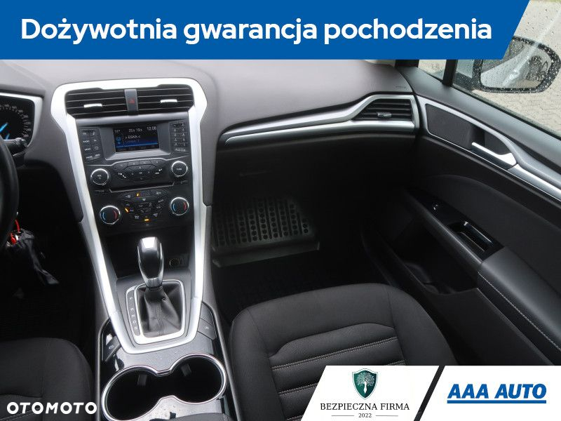 Ford Mondeo - 9