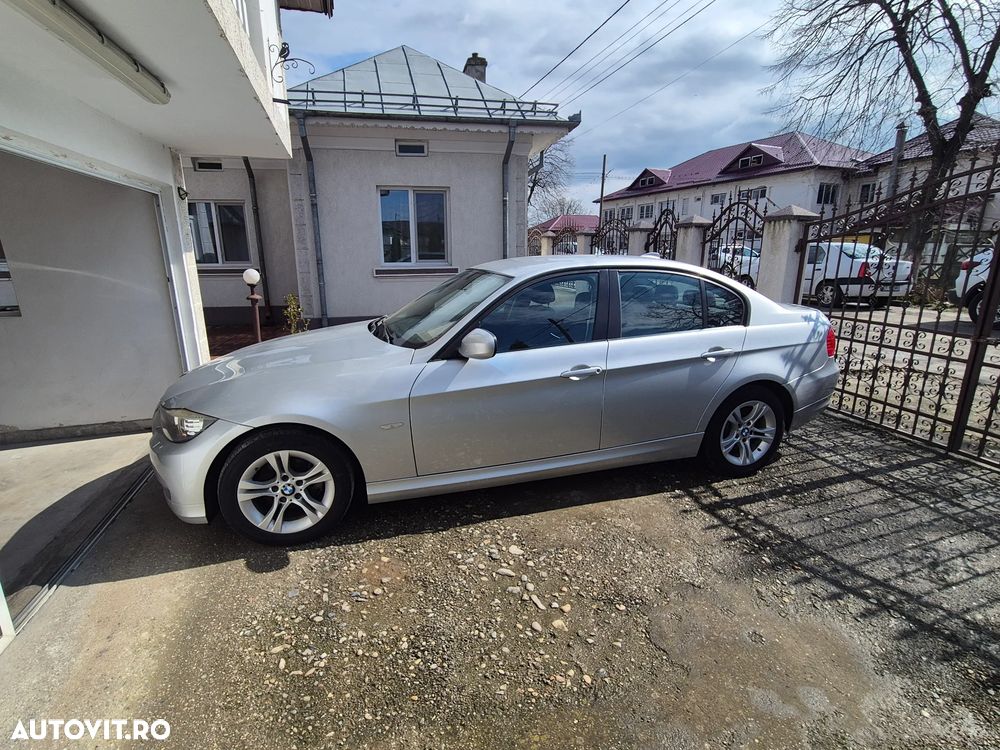 BMW Seria 3 318d - 20