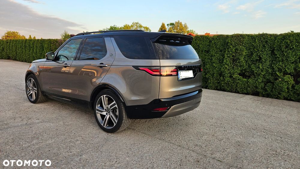 Land Rover Discovery 3.0 D350 mHEV Dynamic HSE - 3