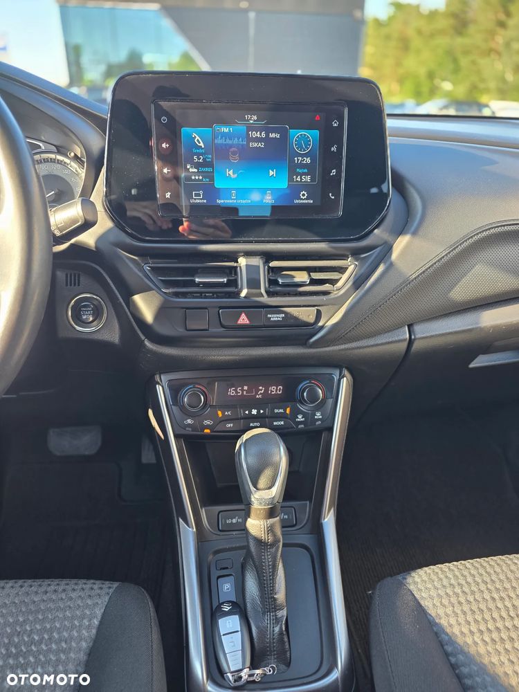 Suzuki S-Cross 1.5 DualJet Hybrid Premium Plus SP 4WD AGS - 25
