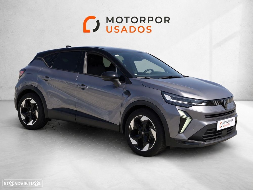 Renault Captur 2025 photo 4