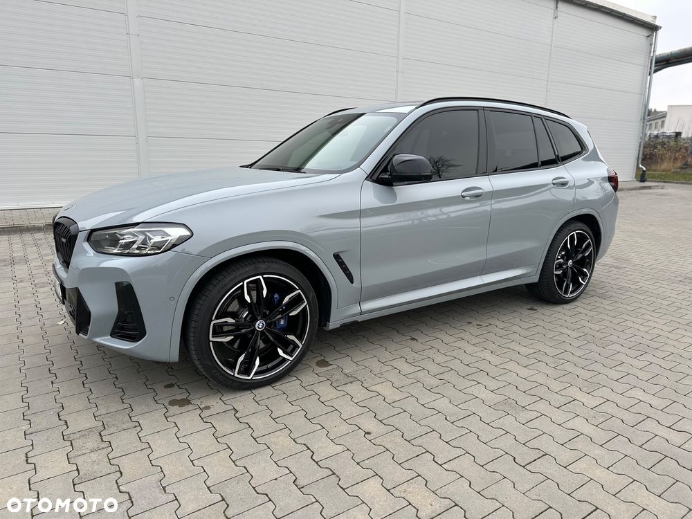 BMW X3 M Standard - 4