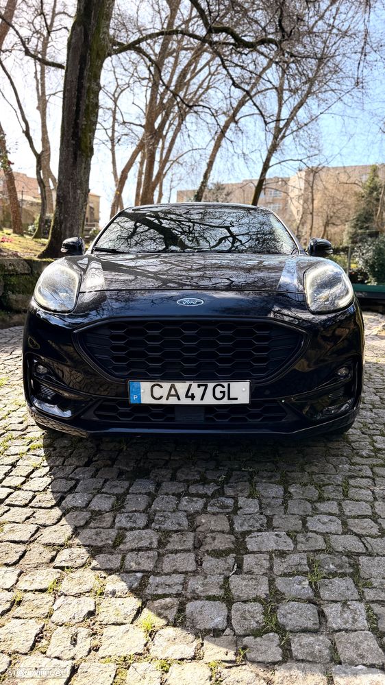 Ford Puma 1.0 EcoBoost Hybrid ST-LINE - 2
