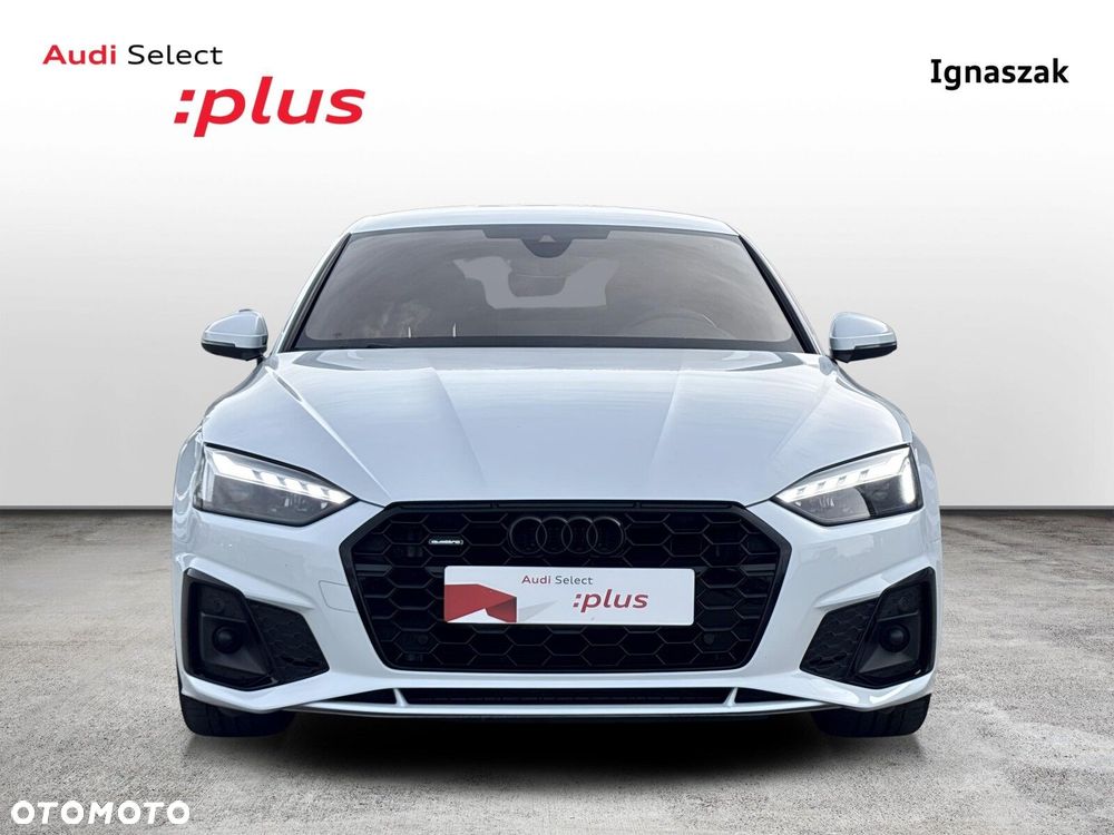 Audi A5 Sportback 40 TDI mHEV Quattro S Line S tronic - 9