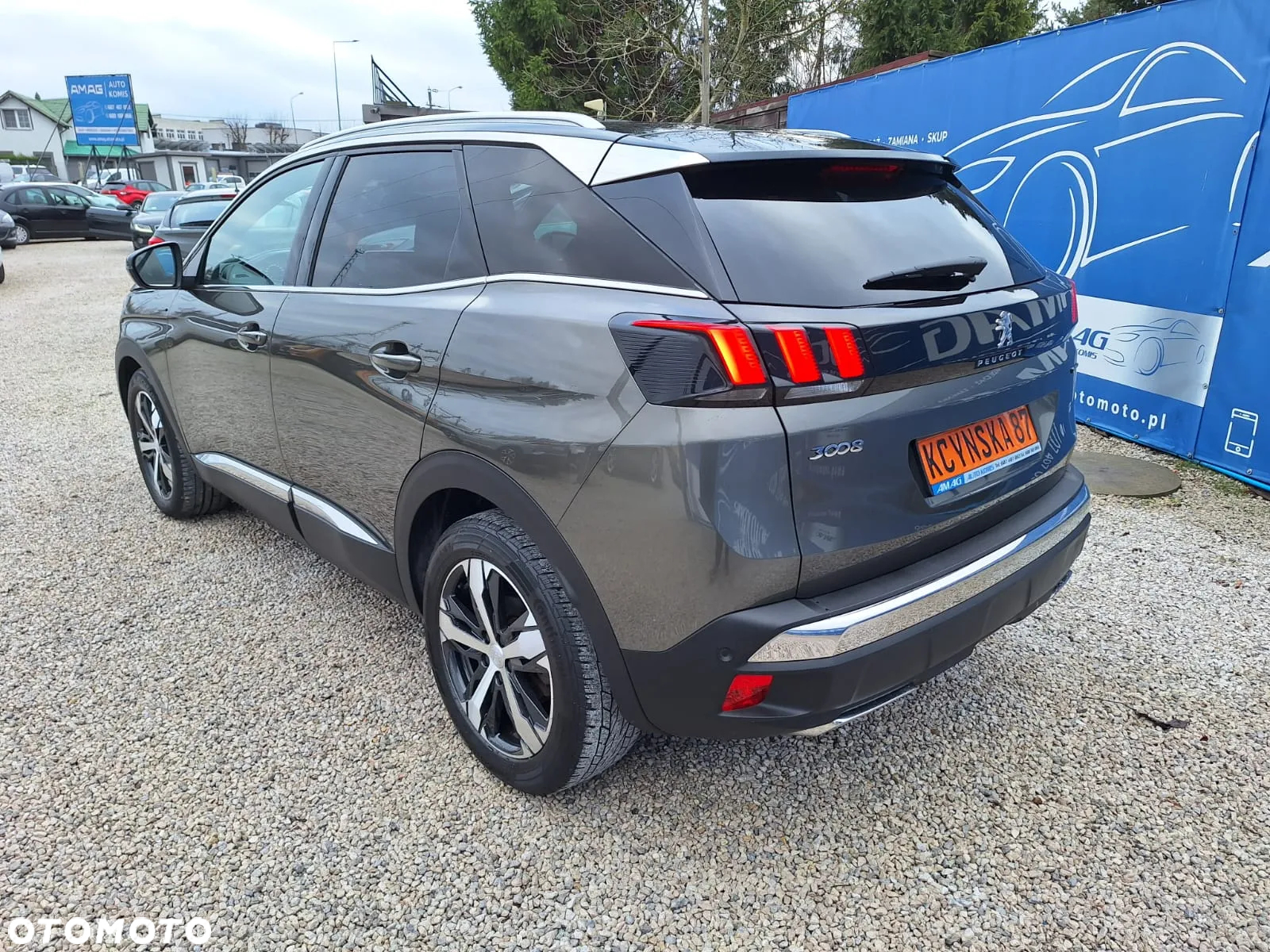 Peugeot 3008 1.6 BlueHDi Active S&S EAT6 - 8