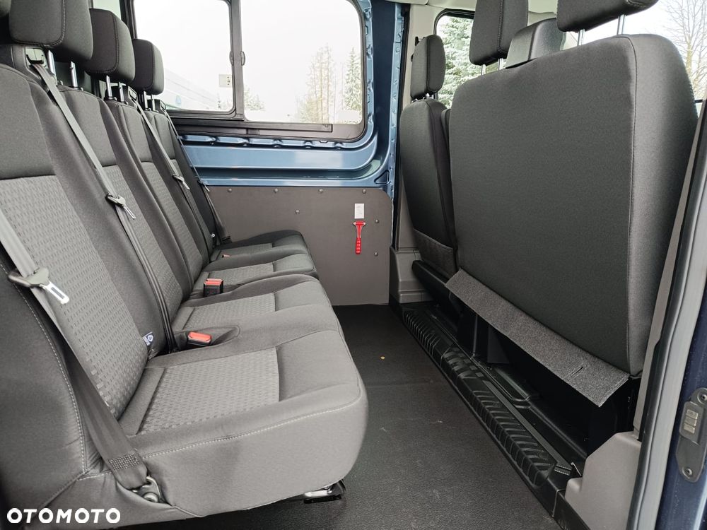 Ford Transit Brygadowy Trend L3 350 2.0 ECOBLUE 130 KM LDT 6.2 M6 FWD - 8