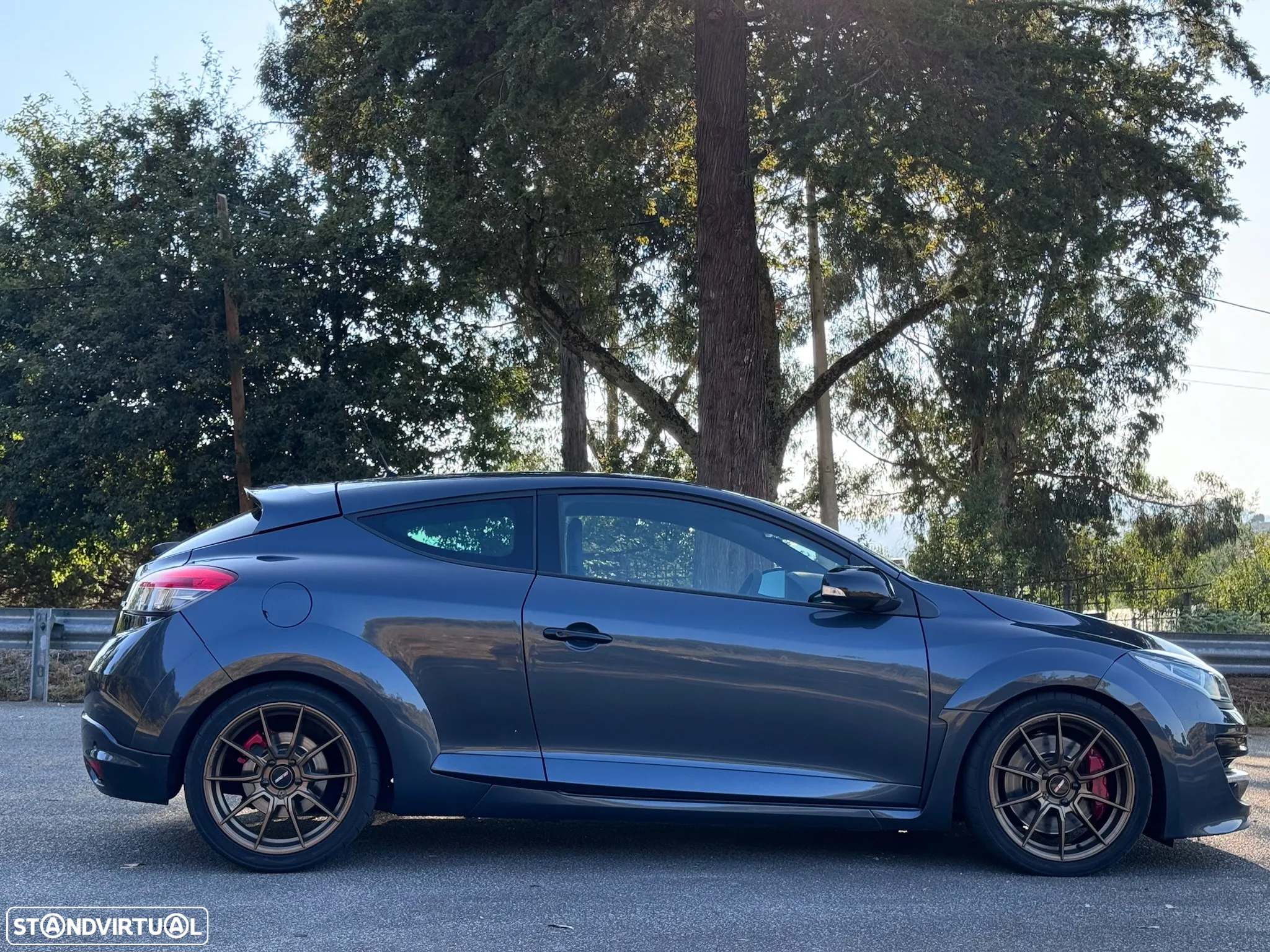 Renault Mégane Coupe TCe 275 R.S. Trophy - 7